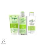 سیمپل ژل شستشوی صورت-Simple Refreshing Facial Wash - تصویر 3