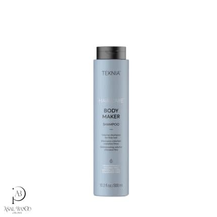 لاکمه شامپو حجم دهنده تکنیا- LAKME Teknia Body Maker Shampoo
