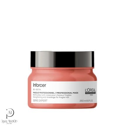 لورال ماسک مو داخل حمام اینفورسر پروفشنال- L َOreal Professionnal Inforecer Mask