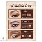 شیگلم پالت سایه 8 رنگ  – Sheglam Live To Roam  Eyeshadow Palette - تصویر 2