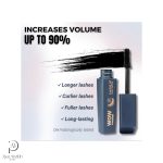 ایمپالا ریمل حجم دهنده-  Impala Wow Mascara Very Black - تصویر 2