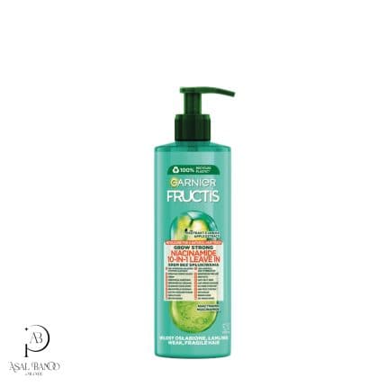 گارنیر کرم مو فروکتیس – Garnier Fructis Grow Strong10 In 1 Cearm Hair