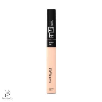 میبیلین کانسیلر دور چشم روزانه فیت می – Maybelline Fit Me Concealer