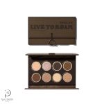 شیگلم پالت سایه 8 رنگ  – Sheglam Live To Roam  Eyeshadow Palette