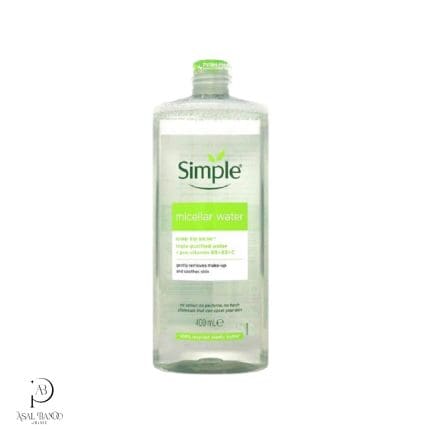 سیمپل میسلارواتر پوست های حساس – Simple Micellar Water