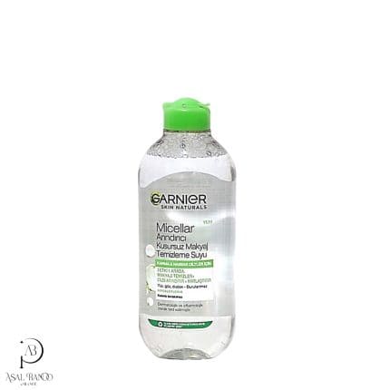 گارنیر میسلار واتر پوست چرب و چوش دار – Garnier Micellar water