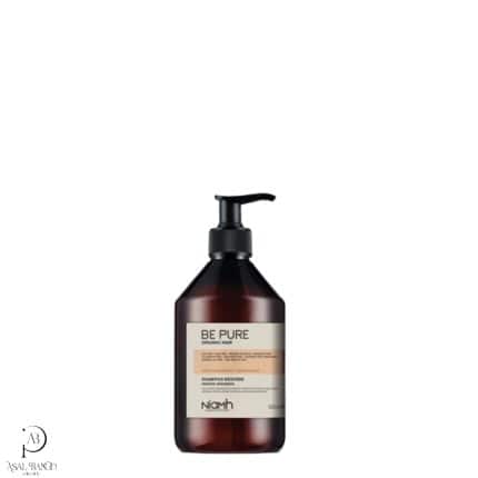 بی پیور شامپو بدون سولفات بازسازی و احیا مو – Be Pure Organic Hair Restore Shampoo