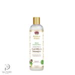 آفریکن پراید شیر موی آبرسان موی فر – African Pride Hydrate & Renew Curl Milk & Detangler