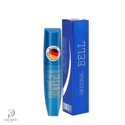 بل ریمل بلنده کننده و حجم دهنده آبی رنگ – Bell Big Lash Mascara