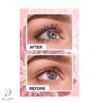 میبیلین ریمل حجم دهنده و بلند کننده فول فن بسیار سیاه– Maybeline Lash Sensational Full Fan Effect Waterproof Macara - تصویر 2