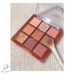 شیگلم پالت سایه 9 رنگ  – Sheglam  9 – Pan Eyeshadow Palette – Cinnamon Spice - تصویر 2