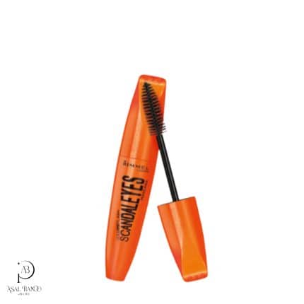 ریمل لندن  حجم دهنده نارنجی- Remel Volume Flash Scandal Eye