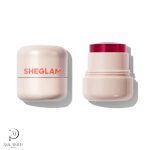 شیگلم رژگونه  و تینت لب ژله ای – Sheglam Jelly – Licious Hydrating Lip & Blush Tint
