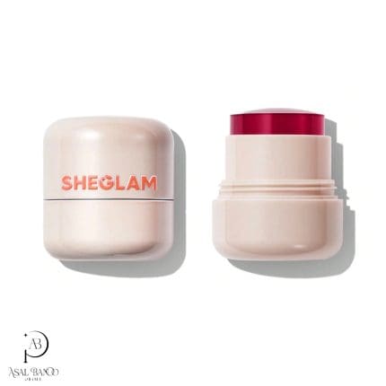 شیگلم رژگونه  و تینت لب ژله ای – Sheglam Jelly – Licious Hydrating Lip & Blush Tint