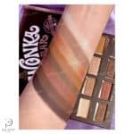 شیگلم پالت سایه 8 رنگ ویلی وونکا – Sheglam Wonka Bar Eyeshadow Palette Multicolor - تصویر 2