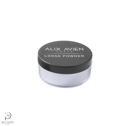 الکس اوین پودر بیک مات –  Alix Avien Loose  Powerd