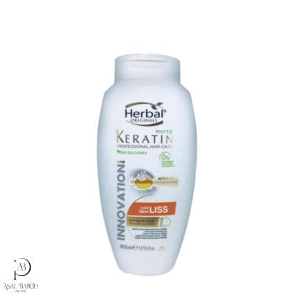 هربال ماسک فیتوکراتین موهای صاف شده – Herbal Phyto Keratin Liss