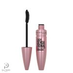میبیلین ریمل حجم دهنده و بلند کننده فول فن بسیار سیاه– Maybeline Lash Sensational Full Fan Effect Waterproof Macara
