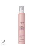 بای فاز موس حالت دهنده موی فر -  Byphasse Mousse Capillaire  Definition  Boucles Hair Styling