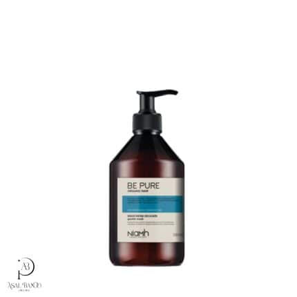 بی پیور ماسک مو  کف سر ضدحساسیت و شوره و پوسته ریزی– Be Pure Organic Hair Scalp Defence  Mask