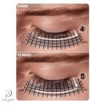 شیگلم سرم تقویتی مژه و ابرو – Sheglam Gro – Pro Nourishing Lash Serum - تصویر 2