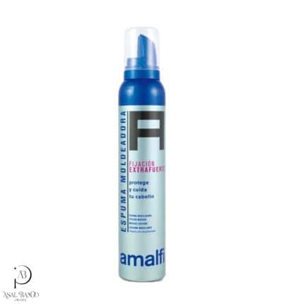 آمالفی موس حالت دهنده و حجم دهنده مو – Amalfi Fijacion Extrafuerte