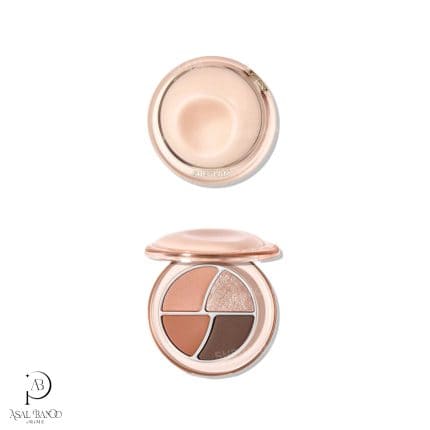 شیگلم پالت سایه مینی – Sheglam Daydreamer Mini Palette -Teddy Meringue