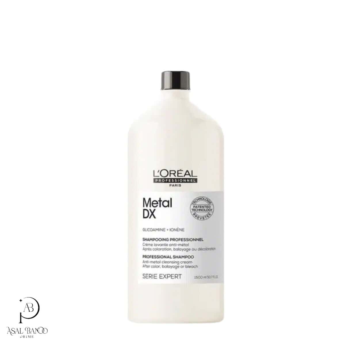 98F77059-AA61-4162-8C76-8E9785C0D7DD اورال شامپو مخصوص موهای آسیب دیده پروفشنال مدل متال دتوکس – L َOreal Professinol Meta Detox Shampoo - تصویر 1