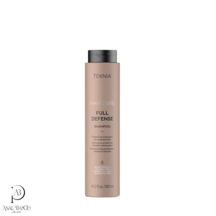 لاکمه شامپو محافظت کننده مو تکنیا- LAKME Teknia Full Defense Shampoo