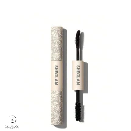 شیگلم ریمل دو سر حجم دهنده و بلند کننده – Sheglam All in One Volume & Length Mascara