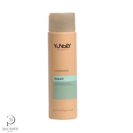 یانسی شامپو ترمیم کننده و مغذی موهای بسیار آسیب دیده اولترا ویتامینه– Yunsey Ultra Nourishing Shampoo Repair