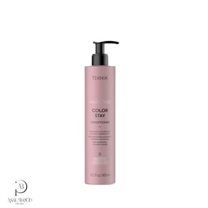 لاکمه نرم کننده موهای رنگ شده تکنیا - LAKME Teknia Color Stay Conditiner