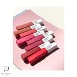 میبیلین رژ لب مایع مات سوپر استیت– Maybelline SuperStay Matte Ink - تصویر 2