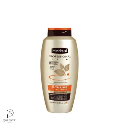 هربال شامپو مغذی موی وز – Herbal Professional Care Nutri Lisse Silicone-Free Shampoo