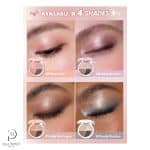 شیگلم پالت سایه مینی – Sheglam Daydreamer Mini Palette - Pillow Fluff - تصویر 3