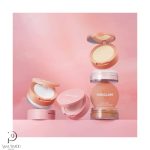شیگلم پودر فیکس آرایش صورت و زیر چشم (دو منظوره) - Sheglam Insta-Ready Face&Under Eye Setting Powder - تصویر 2