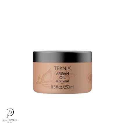 لاکمه ماسک مو روغن آرگان تکنیا - LAKME Teknia Argan Oil Treatment