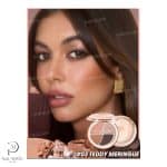 شیگلم پالت سایه مینی – Sheglam Daydreamer Mini Palette -Teddy Meringue - تصویر 4