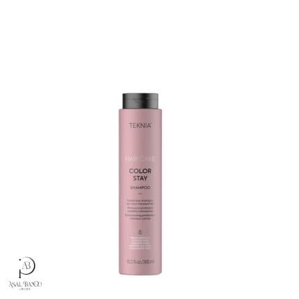 لاکمه شامپو موهای رنگ شده تکنیا- LAKME Teknia Color Stay Shampoo