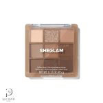 شیگلم پالت سایه 9 رنگ  – Sheglam  9 – Pan Eoyeshadow Palette – Coffee Shop