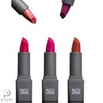 الکس آوین رژ لب جامد مات – Alix Avien Matte LipStick - تصویر 2