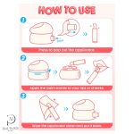 شیگلم بالم لب جیبی مربایی– Sheglam Hydra jelly  Pocket Lip  Jam - تصویر 4