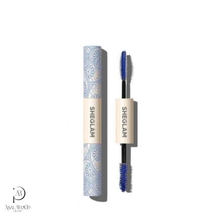 شیگلم ریمل ضدآب دو سر حجم دهنده و بلند کننده – Sheglam All in One Volume & Length Mascara