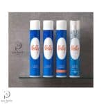 نلی اسپری حالت دهنده مو – Nelly Laca Anti Frizz Hair Spray - تصویر 2