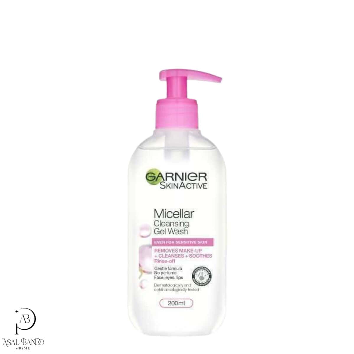 F3036493-6D4B-4D9A-86C0-339FDF781AE9 گارنیر ژل شستشوی صورت رز – Garnier Micllar Cleaning Gel Wash - تصویر 1