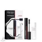 شیسیدو ریمل حجم دهنده + پاک کننده چشم – Shiseido CONTROLLEDCHAOS mascaralnk - تصویر 2