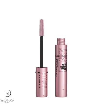 میبیلین ریمل حجم دهنده و بلند کننده اسکای های – Maybeline Lash Sevsational Sky High Macara