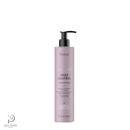 لاکمه نرم کننده موهای خشک و وز تکنیا - LAKME Teknia Frizz Control Conditiner