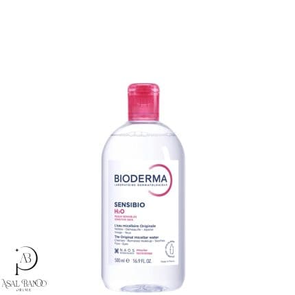 بایودرما میسلار واتر  پاک کننده پوست حساس – Bioderma Sensibio Original  Micellar Water