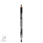 پیپا مداد چشم پودری– Pippa Compact  Powder Pencil Carbon Black 801